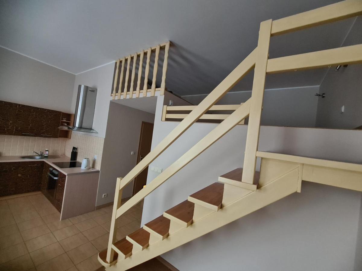 Apartamentyprzymorzu Apartament Z Antresola Kolobrzeg Exterior photo