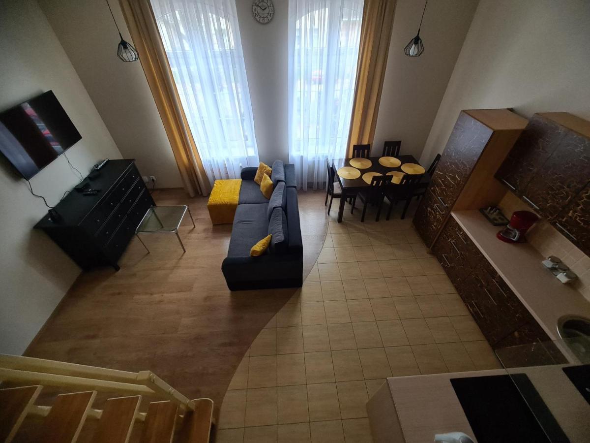 Apartamentyprzymorzu Apartament Z Antresola Kolobrzeg Exterior photo
