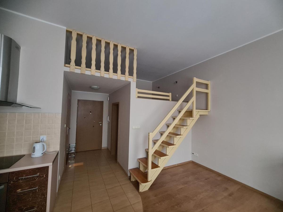 Apartamentyprzymorzu Apartament Z Antresola Kolobrzeg Exterior photo